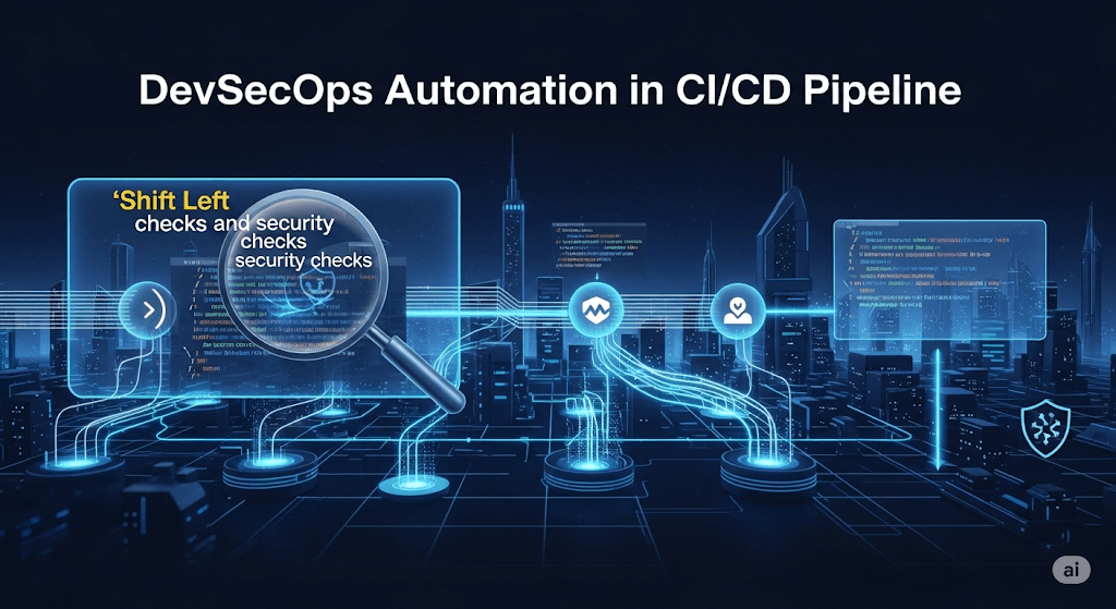 Shifting Left: Automating DevSecOps in Your CI/CD Pipeline - DevToolHub