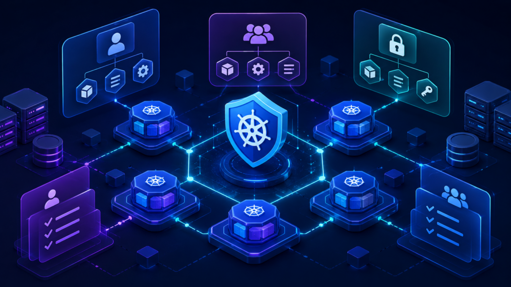 Kubernetes RBAC Tutorial — Roles, Bindings & Best Practices