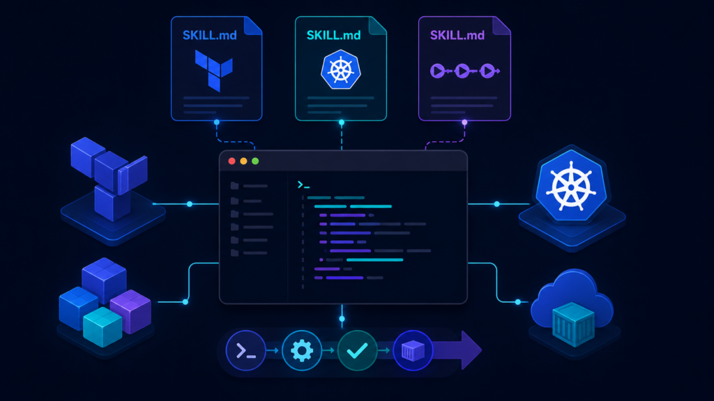 Claude Skills for DevOps — Build Your First SKILL.md